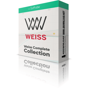 Softube Weiss DS1-MK3 v2.5.9 Crack + Vst Mac & Win Free Download