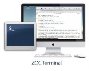 ZOC Terminal 8.01.8 Crack Mac + License Keygen Full Free Download