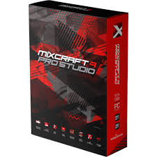 Mixcraft Pro Studio 9.0 Build 462 with Crack [Latest 2021] Free Download