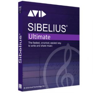 Avid Sibelius Ultimate 2021 Crack + Serial Key [Latest 2021] Download