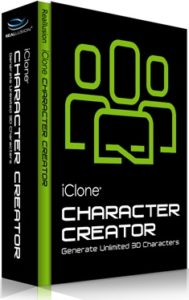 iClone Character Creator Crack [Latest Version 2021] Free Download