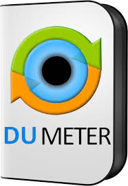 DU Meter Crack 7.30 Build 4769 & Serial Keygen Latest 2021 Free Download