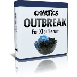 Cymatics Outbreak for Xfer Serum With Bonuses Full Version Latest 2021 Free Download 