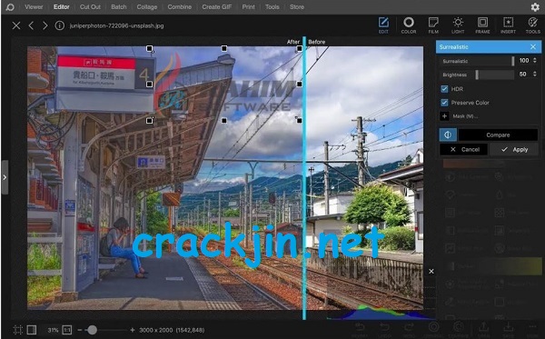 Photoscape X Pro Crack 4.2.2 License Key 2022 Latest