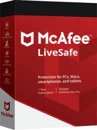 McAfee LiveSafe 16.0 R22 Crack + Activation Key 2021 [Latest] Free Download