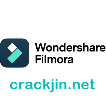Wondershare Filmora Crack 