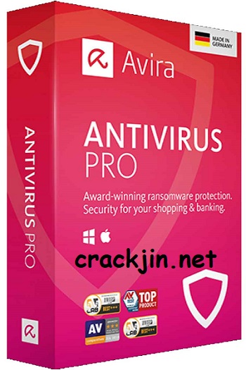 Avira Antivirus Pro Crack