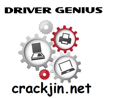 Driver Genius Crack 