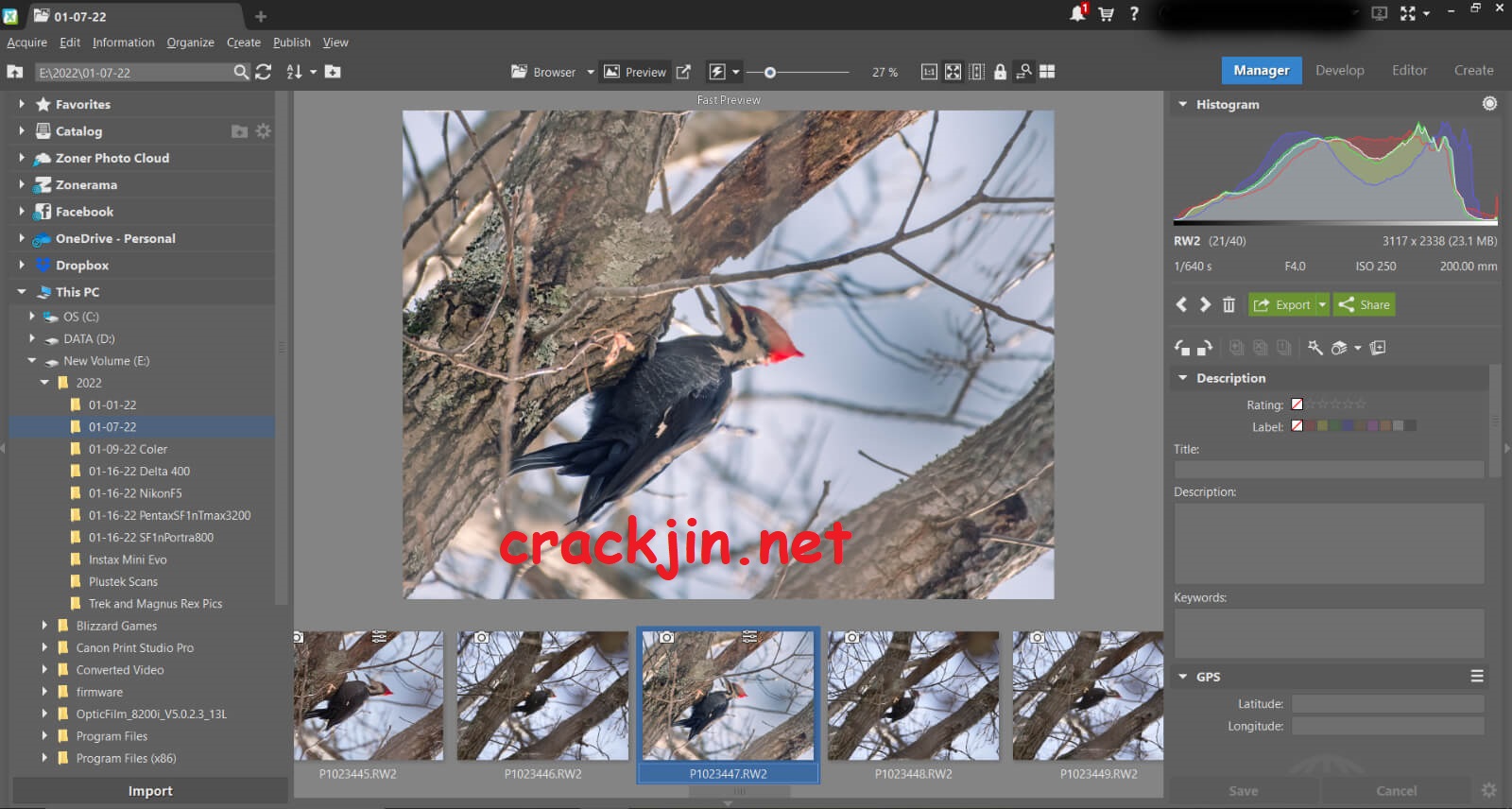Zoner Photo Studio X 19.2303.2.463 Crack & Serial Key [Latest]