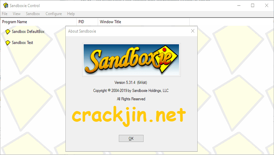 Sandboxie 5.58.1 Crack With License Key 2022 Download