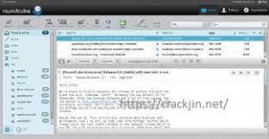 Roundcube Webmail 1.5.0 Crack Free Download Full Version 2022 [crackjin.net]