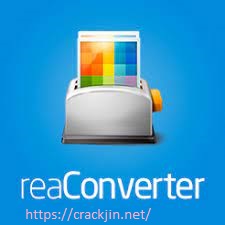 ReaConverter Pro 7.691 With Crack Full Version [Latest 2022] [crackjin.net]