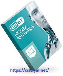 ESET NOD32 Antivirus 2022 Full Crack + Key (Life Time) Latest[crackjin.net]