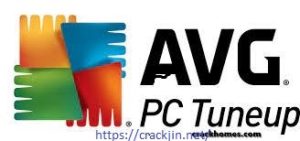 AVG PC TuneUp Crack v21.10.6772 + Keygen Free 2022[crackjin.net]