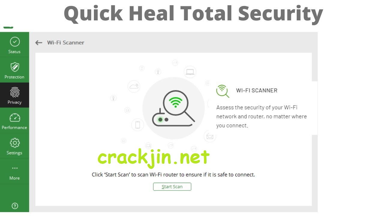 Quick Heal Total Security Crack 22.00 Product Key 2022 Latest