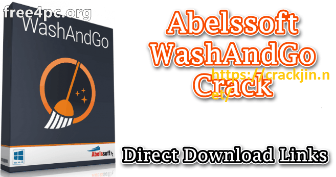 Abelssoft WashAndGo 22 v26.49.32223+ Crack Download 2022