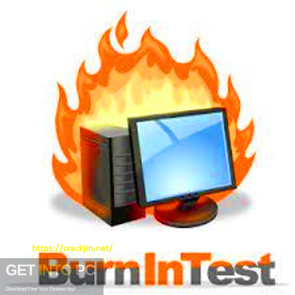 BurnInTest Professional 10.1 Build 1001 Crack + Serial