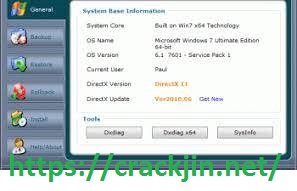 DirectX Happy Uninstall 6.95 Crack+ Serial Key Download 2022