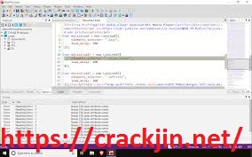 CodeLobster IDE Pro 1.12 Crack With Keygen Free Download