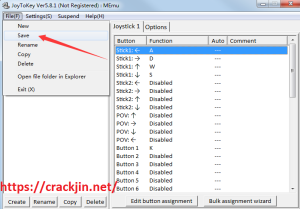 JoyToKey 6.8 Crack + Serial Key Download (2022 Full Version)