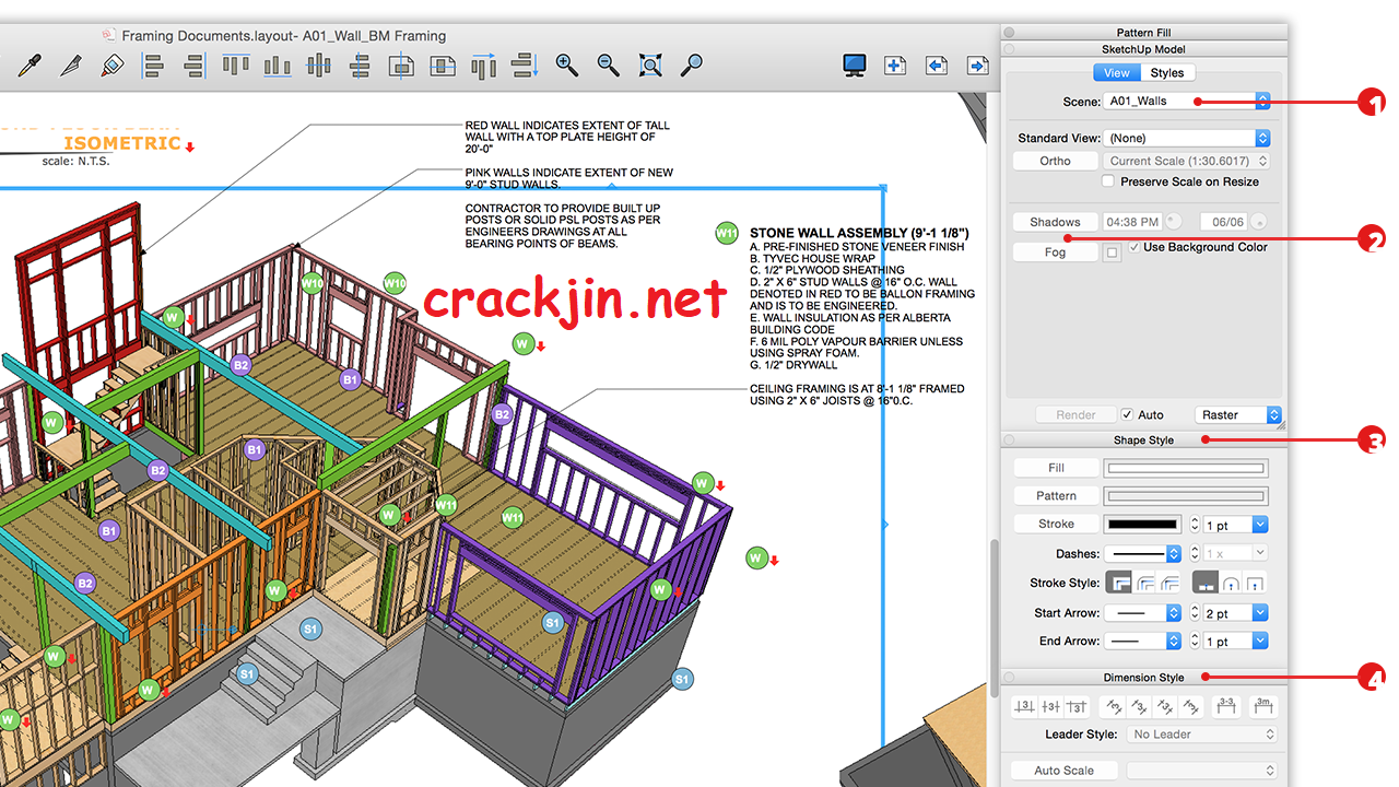 SketchUp Pro 23.0.419 Crack And License Key 2023 [Latest]