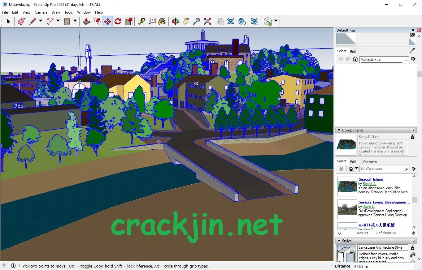 SketchUp Pro 23.0.419 Crack And License Key 2023 [Latest]