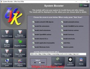 UVK Ultra Virus Killer 11.3.5.0 Crack + License Key 2022