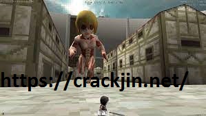 Attack on Titan Tribute Game v01042015 + Crack Download 2022
