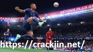 FIFA 22 1.2.6 Crack + Activation Key PC Game Torrent CPY 2022