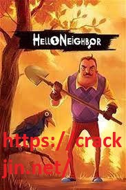  Hello Neighbor 1.0.4 Crack + FULL Pc Torrent Free Download Install 2022