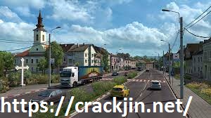 Euro Truck Simulator 2 12019+ Crack Free Download 2022