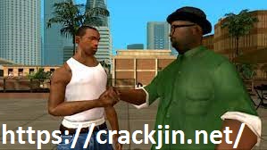 Grand Theft Auto San Andreas 1.2.0 Crack + The Definitive Edition Torrent