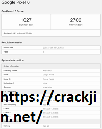 Geekbench 5.4.5 Crack + License Key Free [Latest] 2022