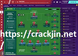 Football Manager 2020 20.4.1 Crack + Torrent Free Download 2022