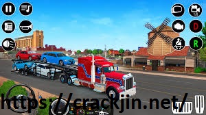 American Truck Simulator 21.7.0.66 Crack + Torrent Free 2022