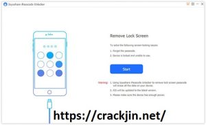 4ukey iPhone Unlocker 3.0.13 Crack + License Key Download 2022