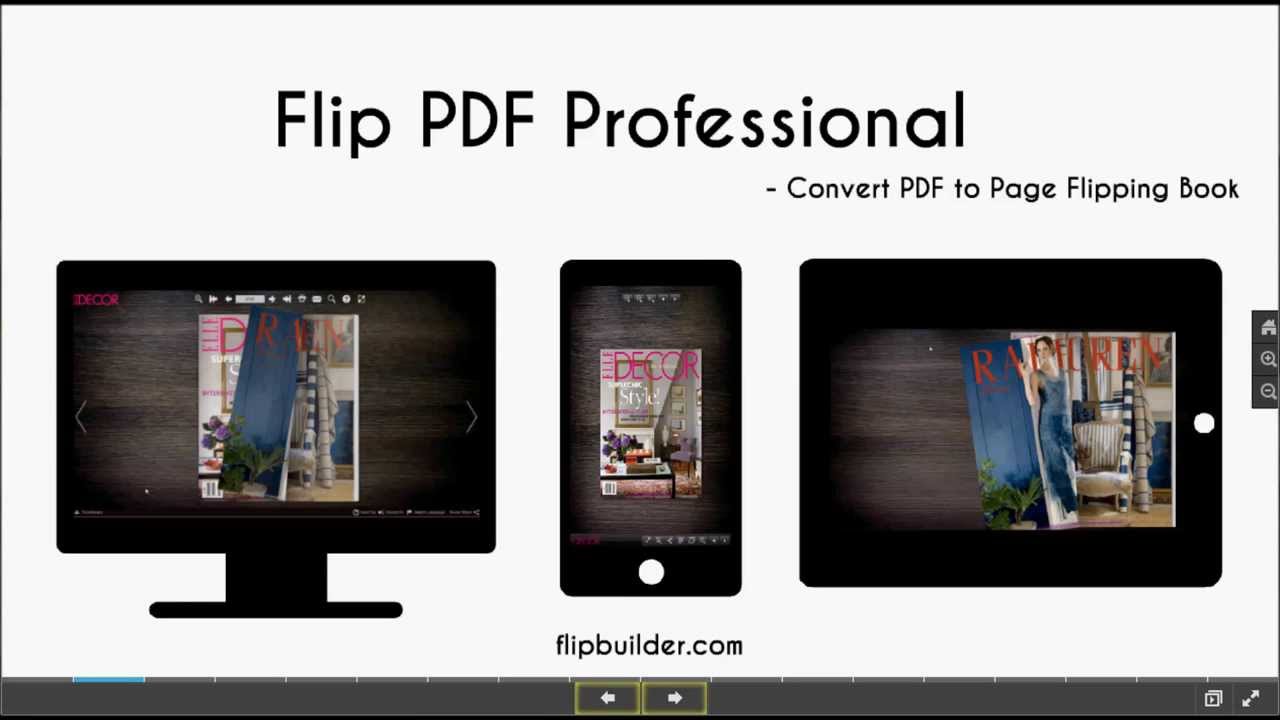 Flip PDF Professional 2.5 Crack + Registration Code [Latest] 2022