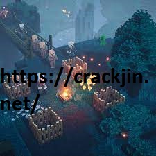 Minecraft Dungeons (v1.12.0.0 & ALL DLC's) + Crack Free Download 2022