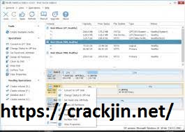 NIUBI Partition Editor 7.8.0 + Crack & License Code [Latest] 2022