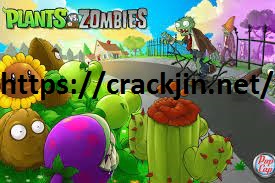 Plants vs Zombies 3.2.1 Crack + Full Version Free Download 2022