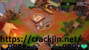 Minecraft Dungeons (v1.12.0.0 & ALL DLC's) + Crack Free Download 2022
