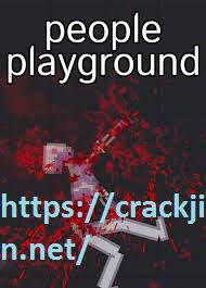 People Playground (v1.22.3) Crack + SteamUnlocked Free Download 2022