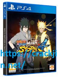 Naruto Shippuden Ultimate Ninja Storm 4 1.1. 2 + Crack PC Download 2022
