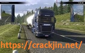 Scania Truck Driving Simulator (v1.0) + Crack Free Download 2022