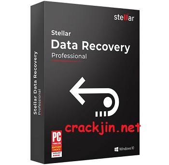 Stellar Data Recovery Pro Crack