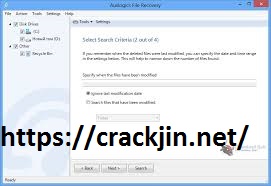 Auslogics File Recovery 10.2.0.0 + Crack License Keygen 2022