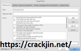 EasyWorship 7.3.0.13 + Crack Serial Keys Full Download 2022