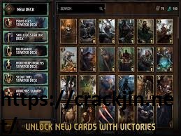  Gwent: The Witcher Card Game 21.3 + Crack  Free Download 2022