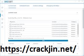 Emsisoft Anti-Malware 2022.3.0.11404 Crack + Free Download 2022