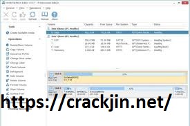 NIUBI Partition Editor 7.8.0 + Crack & License Code [Latest] 2022